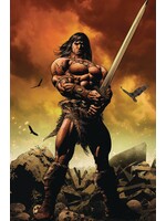 . CONAN THE BARBARIAN (2023) #5 LCSD 2023 FOIL DEODATO VIRGIN