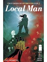 . LOCAL MAN #7 CVR A FLEECS & SEELEY (MR)