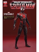 . MILES MORALES SPIDER-MAN (2022) #12 BIOMECHANICAL SUIT SPIDER-MAN 2