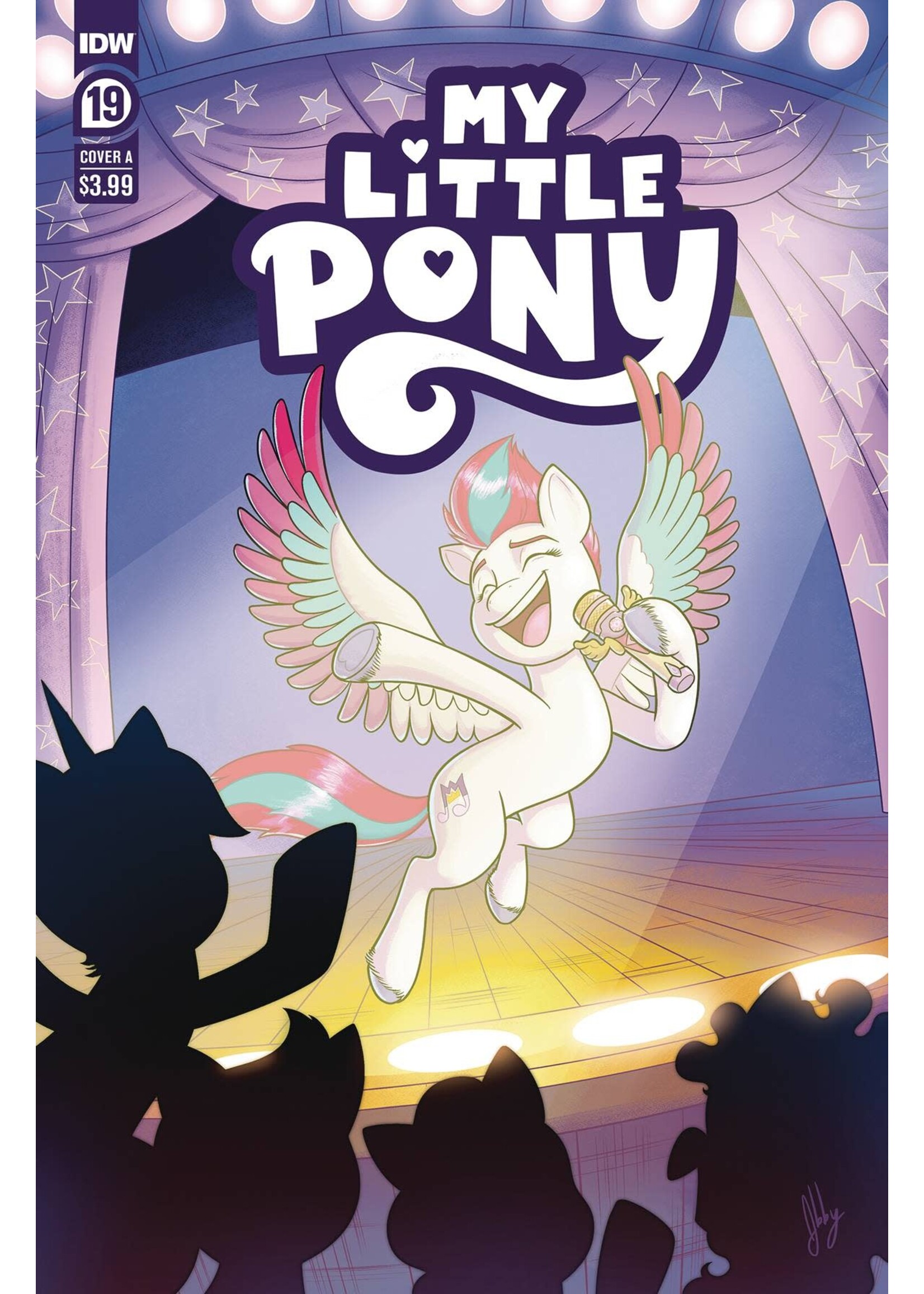. MY LITTLE PONY (2022) #19 CVR A BULMER
