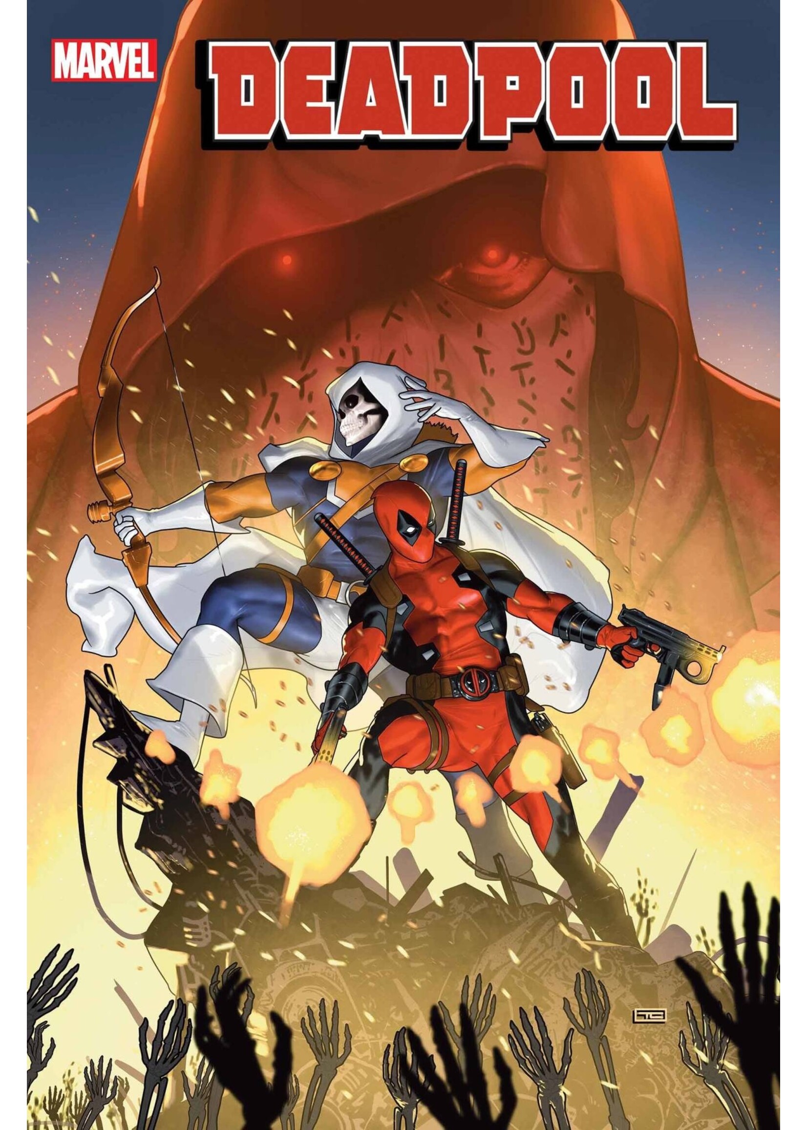. DEADPOOL (2024) #2