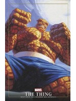 . FANTASTIC FOUR (2022) #20 THE THING MM3 VAR