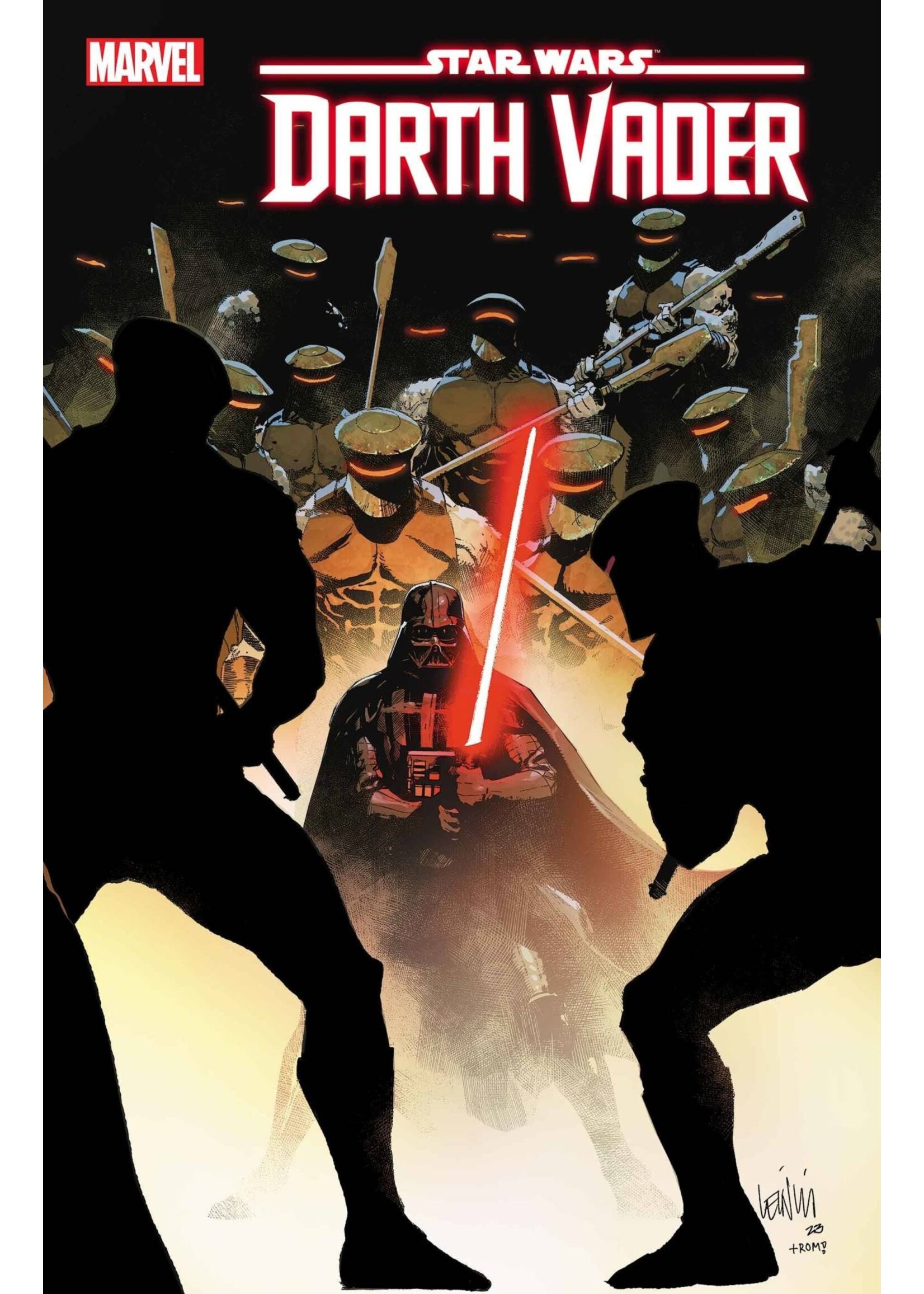 . STAR WARS DARTH VADER (2020) #46