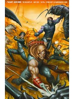 VALIANT VALIANTS (2024) #1 (OF 4) CVR C ALESSIO VIRGIN