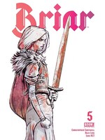 . BRIAR #5 (OF 8) CVR A LINS