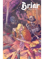 . BRIAR #5 (OF 8) CVR D FOC REVEAL VAR PEREZ