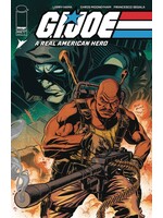 . GI JOE A REAL AMERICAN HERO #306 CVR C 10 COPY INCV