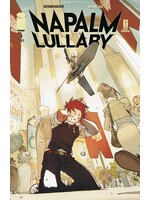 . NAPALM LULLABY #3 CVR A BENGAL