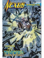 RUDE DUDE PRODUCTIONS NEXUS NEWSPAPER STRIPS VOL 2 #2 (OF 5) BATTLE FOR THUNEWORLD