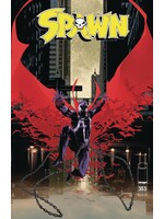 . SPAWN #353 CVR A THADDEUS ROBECK