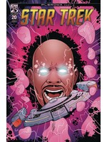 . STAR TREK #20 CVR A LEVENS