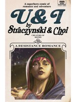 AWA STUDIOS U & I #4 (OF 6) CVR C ROMANCE NOVEL HOMAGE