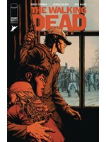 . WALKING DEAD DLX #89 CVR A FINCH & MCCAIG (MR)