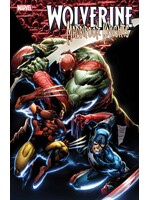 . WOLVERINE MADRIPOOR KNIGHTS (2024) #4