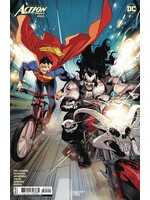 . ACTION COMICS #1065 JIMENEZ