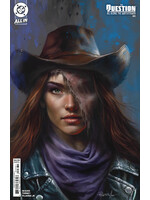 . THE QUESTION ALL ALONG THE WATCHTOWER (2024) #3 PARILLO