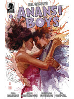 DARK HORSE ANANSI BOYS I #7 CVR A MACK
