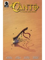 DARK HORSE CANTO A PLACE LIKE HOME #6 CVR A ZUCKER