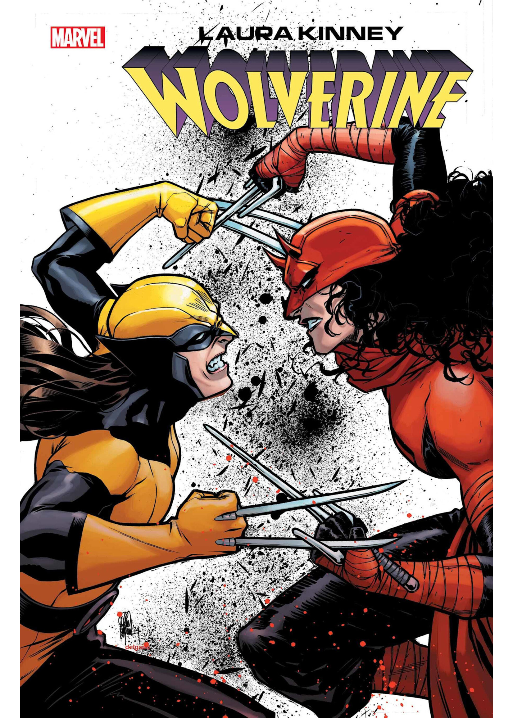 . LAURA KINNEY WOLVERINE (2024) #2