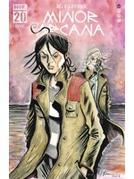 . MINOR ARCANA #5 CVR A LEMIRE