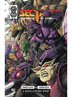 ONI PRESS SECTAURS (2024) #3 CVR A WEAVER