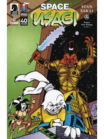 DARK HORSE SPACE USAGI WHITE STAR RISING #3 CVR A SAKAI