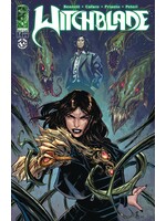 . WITCHBLADE (2024) #7 CVR B CAFARO & PRIANTO VAR