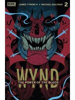 . WYND THE POWER OF THE BLOOD #2 (OF 8) CVR A DIALYNAS