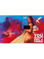 DSTLRY MEDIA YOU WONT FEEL A THING #1 CVR X LOTAY POLYBAGGED VAR (MR)