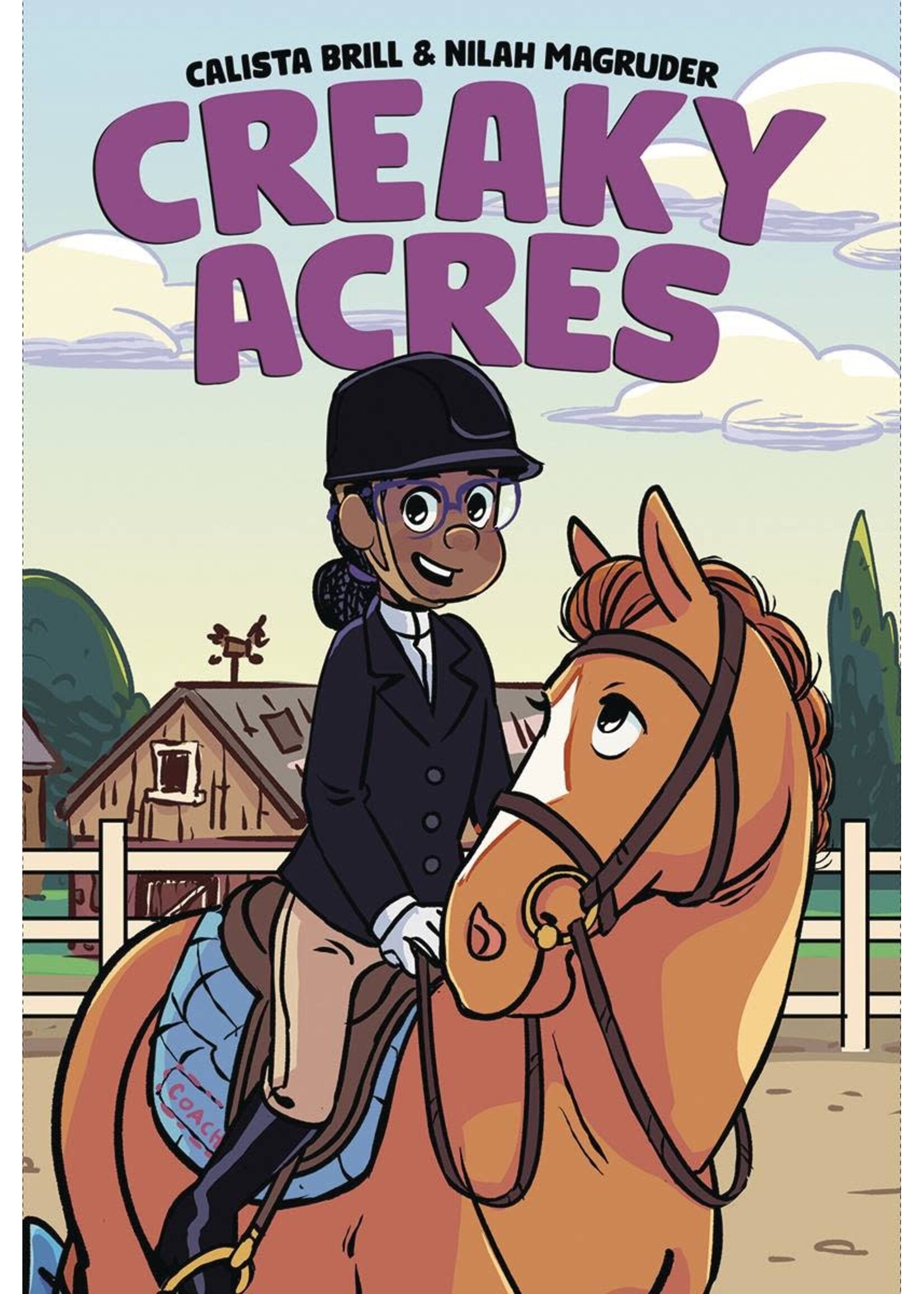 . FCBD 2025 CREAKY ACRES (BUNDLE OF 20)