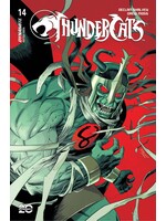 DYNAMITE THUNDERCATS (2024) #14 CVR B SHALVEY