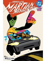 . ABSOLUTE MARTIAN MANHUNTER (2025) #2 (OF 6) CVR A