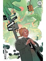 DC COMICS ABSOLUTE MARTIAN MANHUNTER (2025) #2 SPOKES