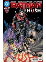 DC COMICS BATMAN (2016) #159 CVR A JIM LEE & SCOTT WILLIAMS