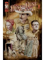 . DUST TO DUST #5 (OF 8) CVR A JONES