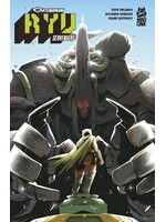 MAD CAVE GATCHAMAN RYU SCAVENGERS #1 (ONE SHOT) CVR A ROBALDO