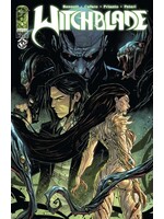 . WITCHBLADE (2024) #10 CVR A CAFARO & PRIANTO