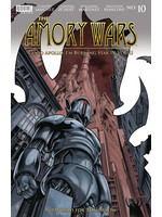 . AMORY WARS NO WORLD TOMORROW #10 A MAIN