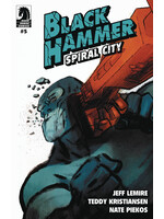 DARK HORSE BLACK HAMMER SPIRAL CITY #5 CVR A