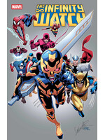 . INFINITY WATCH (2024) #4