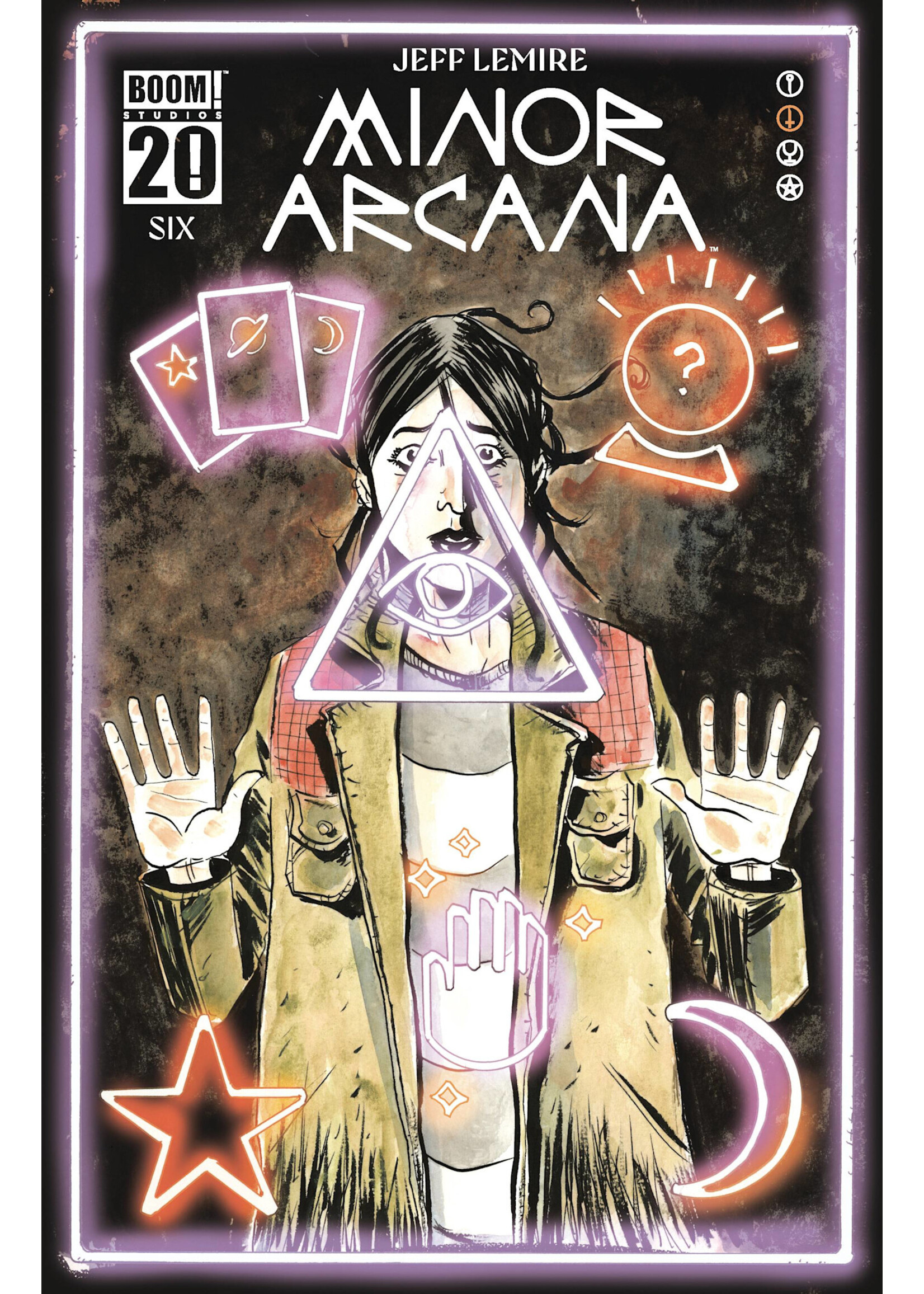 . MINOR ARCANA #6 A MAIN