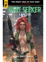 TITAN COMICS HEAT SEEKER EXPOSED #2 (OF 4) CVR A INHYUK LEE (MR)