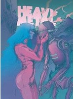 MASSIVE PUBLISHING HEAVY METAL MAGAZINE (2025) #2 CVR C JANEVSKY VAR (MR)