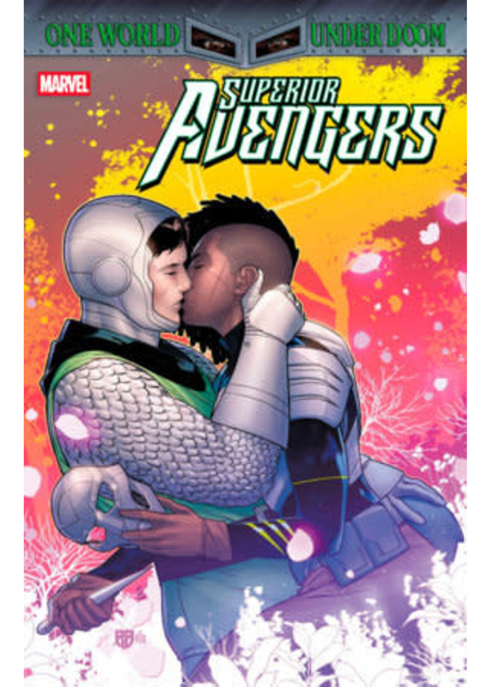 MARVEL COMICS SUPERIOR AVENGERS (2025) #5 [DOOM]