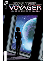 IDW PUBLISHING STAR TREK VOYAGER HOMECOMING (2025) #1 CVR A