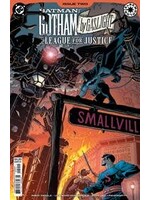 DC COMICS BATMAN GbG A LEAGUE FOR JUSTICE #2 (OF 6) CVR A FERNANDEZ