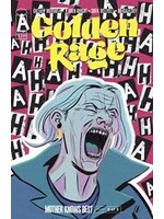IMAGE COMICS GOLDEN RAGE MOTHER KNOWS BEST #5 (OF 5) CVR A KNIGHT