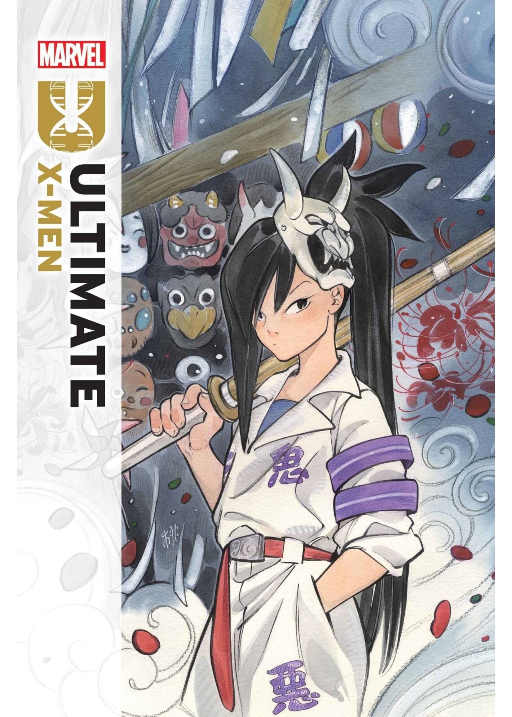 . ULTIMATE X-MEN (2024) #7