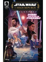DARK HORSE STAR WARS HIGH REPUBLIC PHASE III DISPATCHES #1