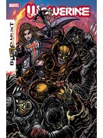 . WOLVERINE BLOOD HUNT (2024) #1 (OF 4) KEVIN EASTMAN VAR